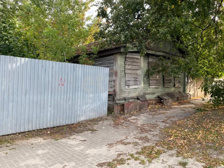 Земельный участок Красноармейская улица