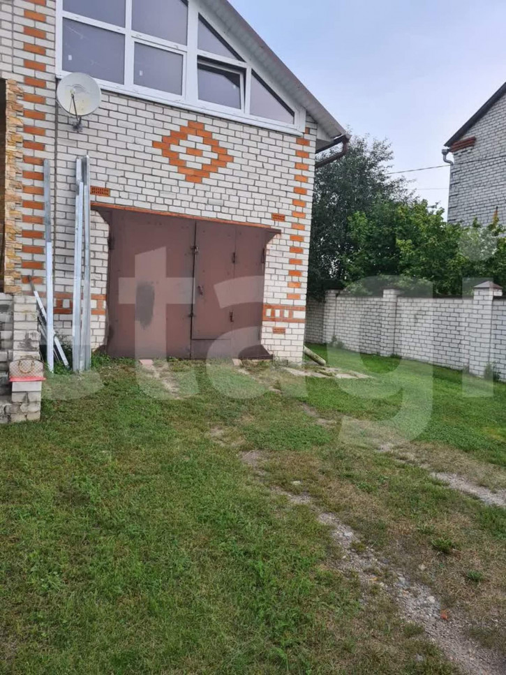 Коттедж/дом Центральная улица