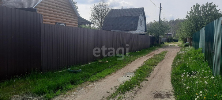 Земельный участок Фокинский район