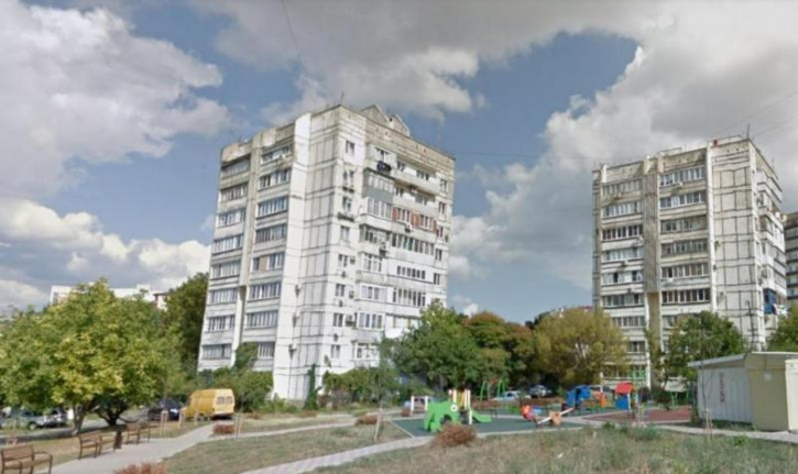 3-комн квартира Пьяный хутор, 1
