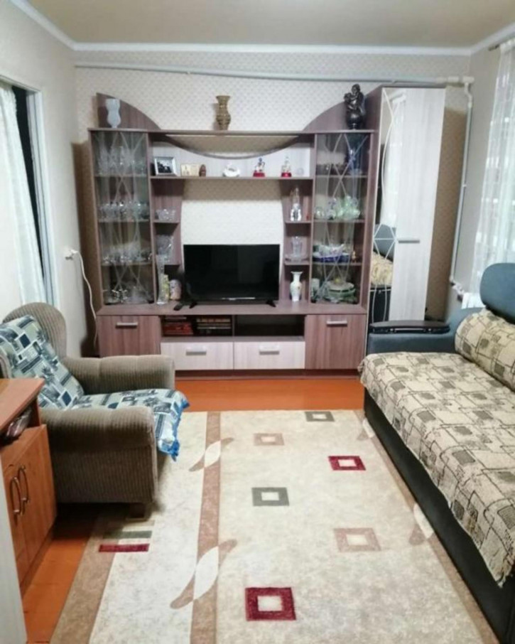 3-комн квартира Алексеевка, 4