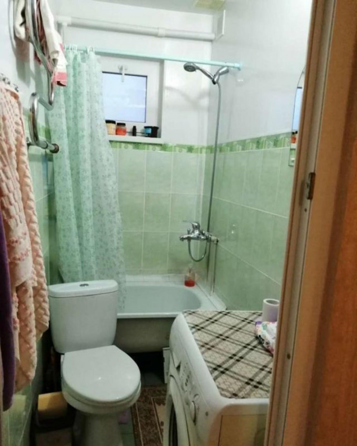 3-комн квартира Алексеевка, 4