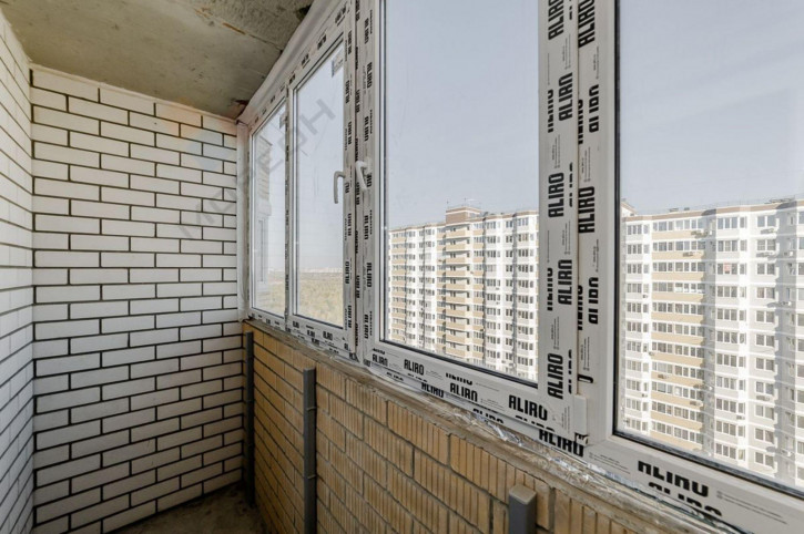 1-комн квартира Красных Партизан ул, 1/4к15