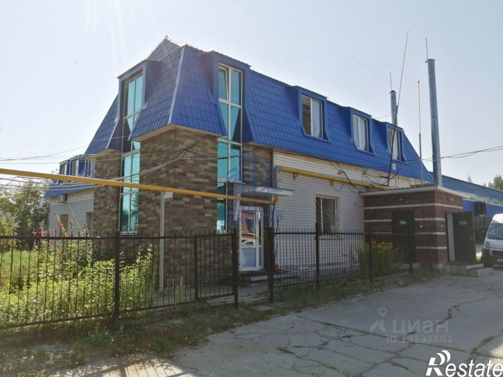 Отдельное здание Лапсарский проезд, 15А,  д. 15А