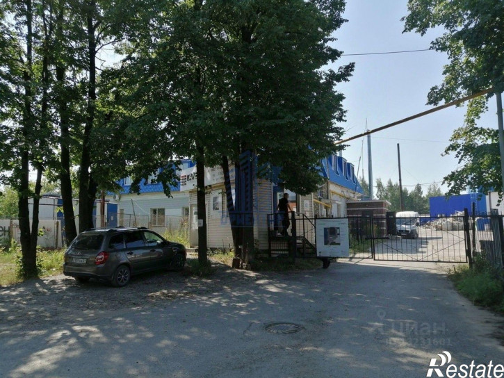 Отдельное здание Лапсарский проезд, 15А,  д. 15А