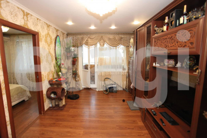 3-комн квартира Мира пр-т, 92
