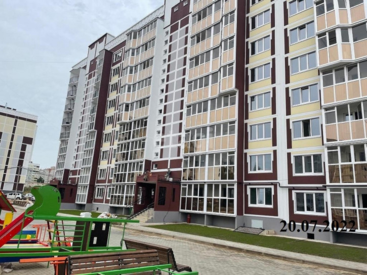 1-комн квартира Южная, 34