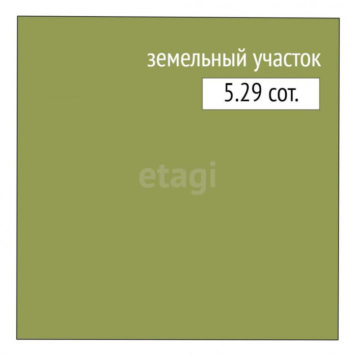 Земельный участок им. Крупской СНТ