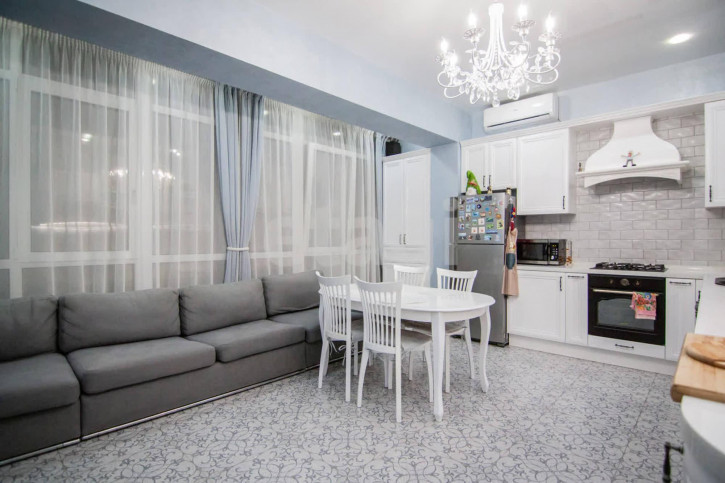 3-комн квартира Дальняя, 8