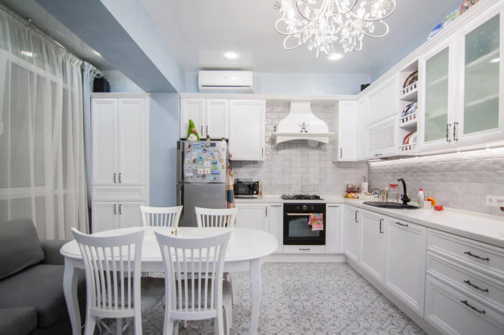 3-комн квартира Дальняя, 8