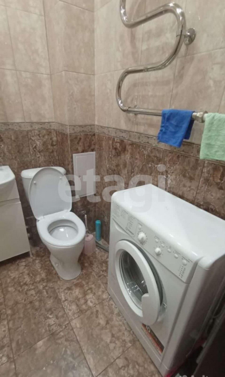 1-комн квартира 1-я Загородная, 62