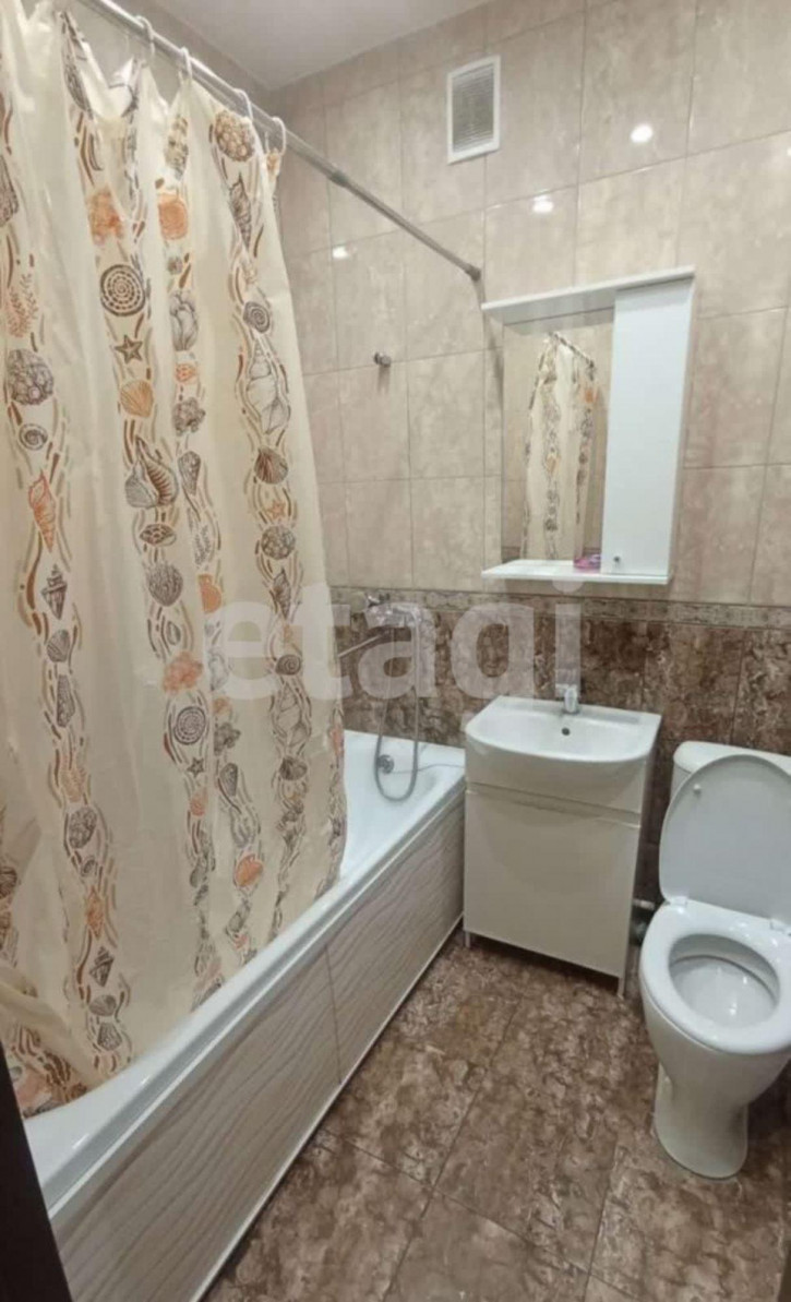 1-комн квартира 1-я Загородная, 62