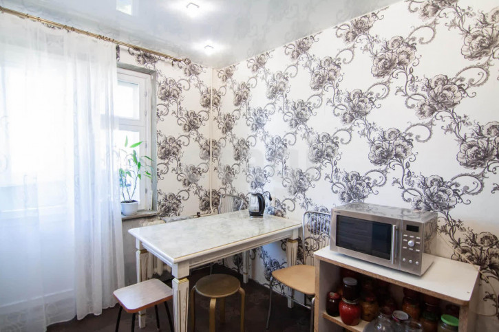 2-комн квартира Соловьиная, 4