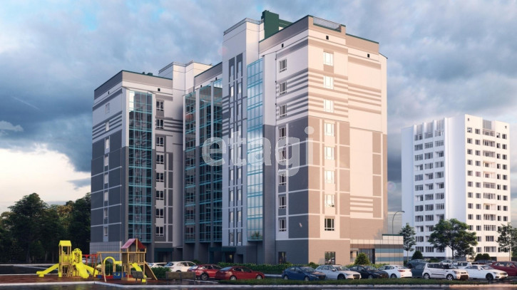 1-комн квартира Самоковская, 2а