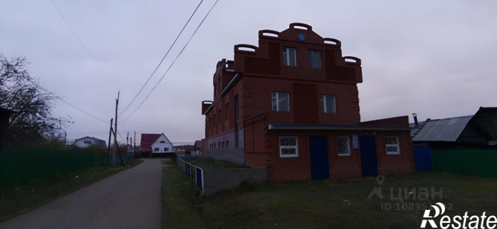 Отдельное здание улица Дружбы