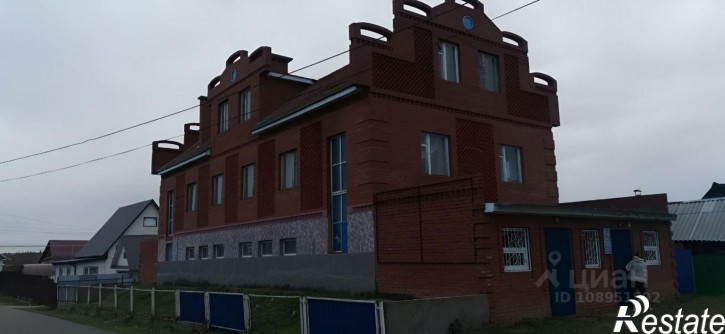 Отдельное здание улица Дружбы