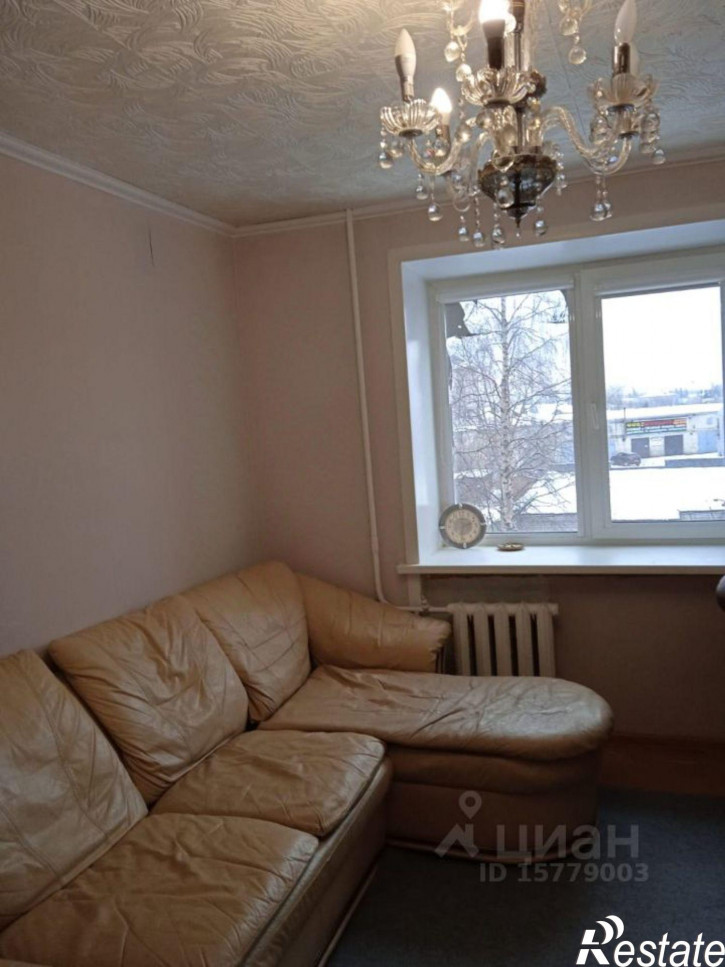 Комната проспект Дзержинского, 21,  д. 21