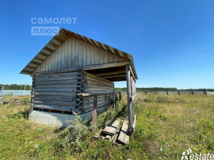 Земельный участок Иглинский район, Уктеевский сельсовет, деревня Старые Карашиды