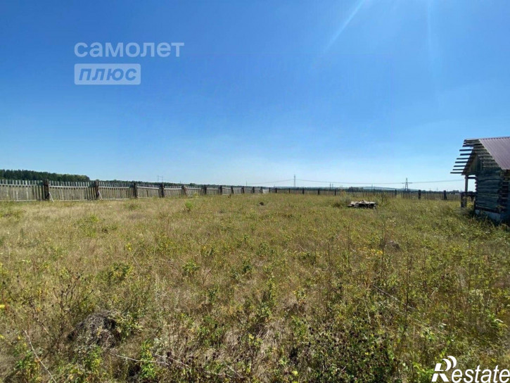 Земельный участок Иглинский район, Уктеевский сельсовет, деревня Старые Карашиды