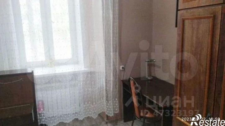 Комната Почтовая улица, 5,  д. 5