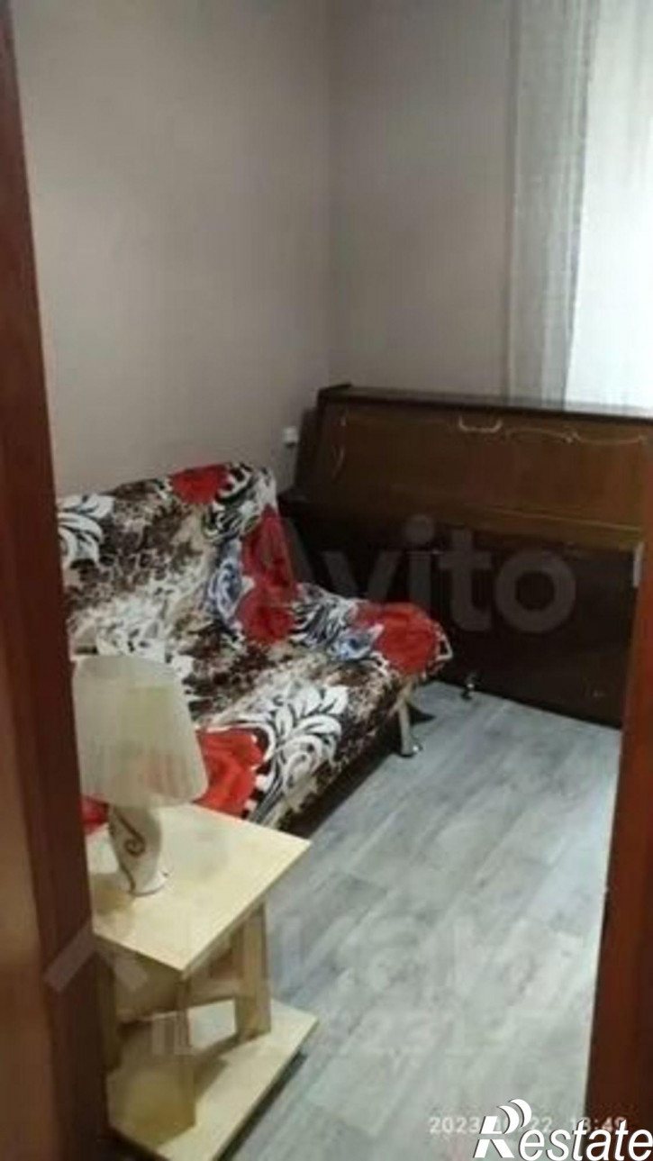 Комната Почтовая улица, 5,  д. 5