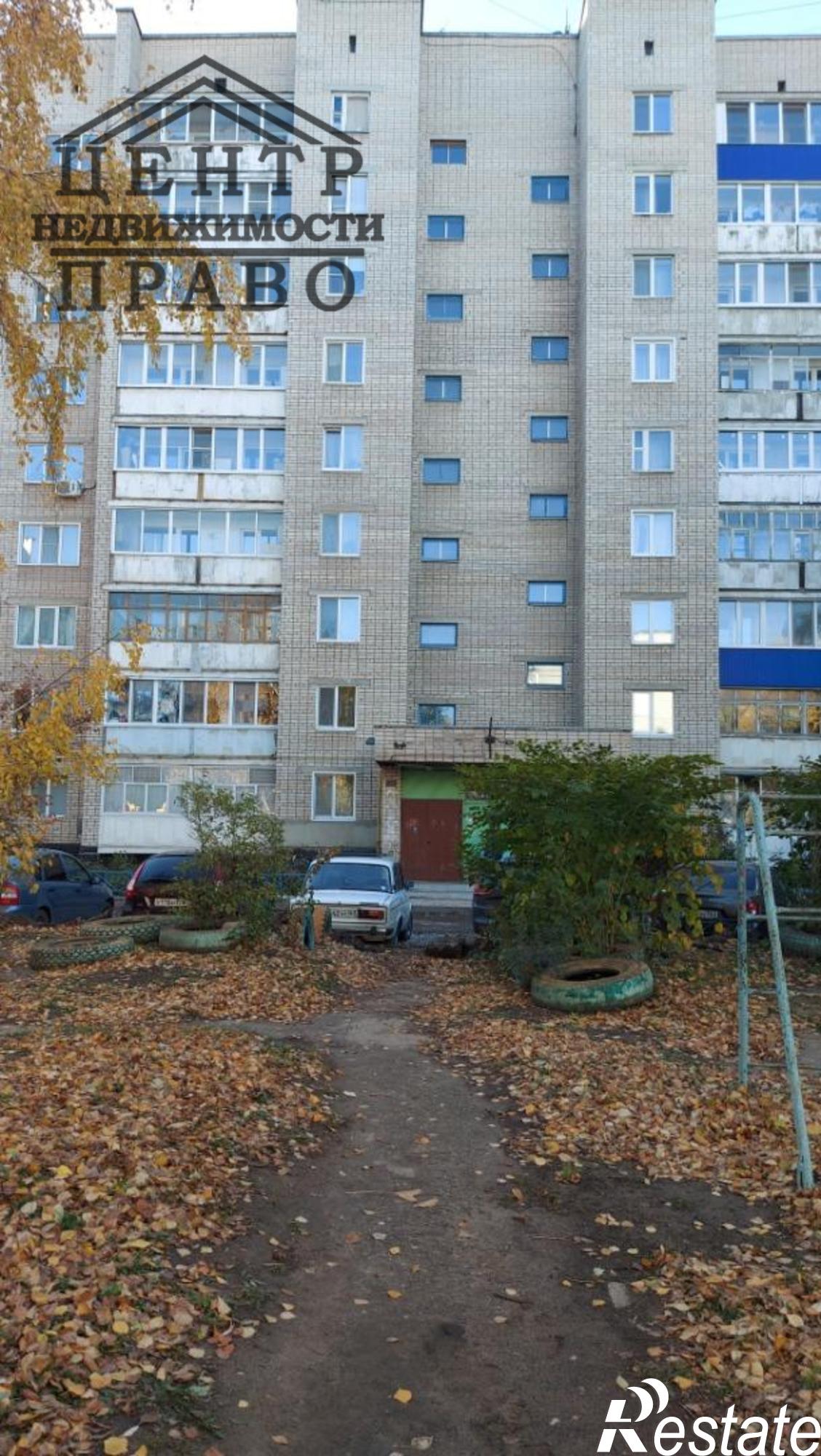 Купить квартиру за 4 500 000 рублей на 78 База,50 лет Октября проспект,72