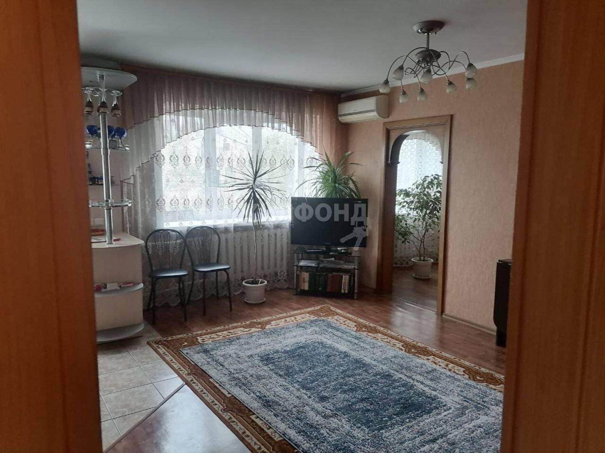 Купить квартиру за 4 500 000 рублей на Михаила Митрофанова улица, д.35