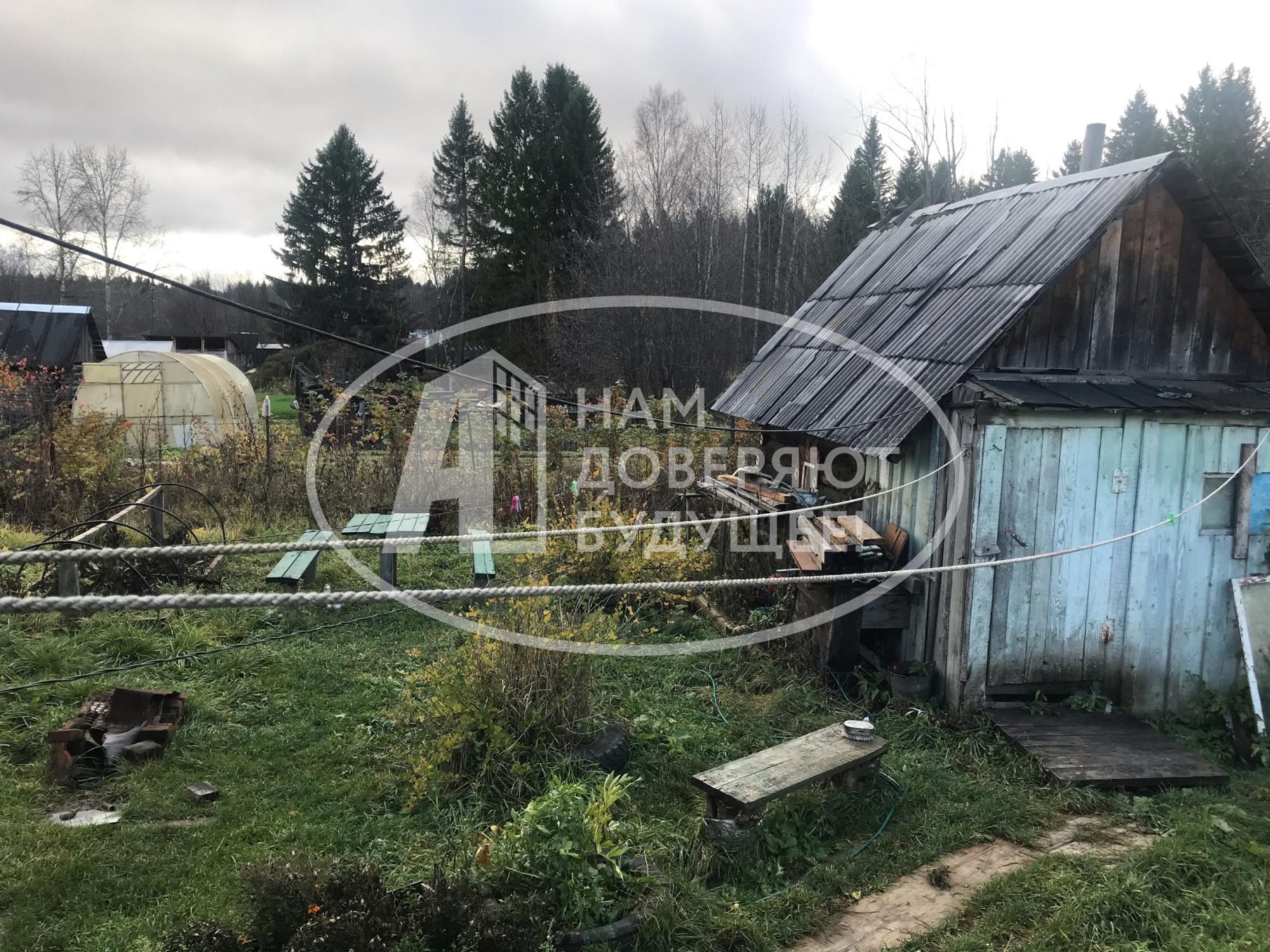 Купить дачу, дом, коттедж за 850 000 рублей на Дальняя улица