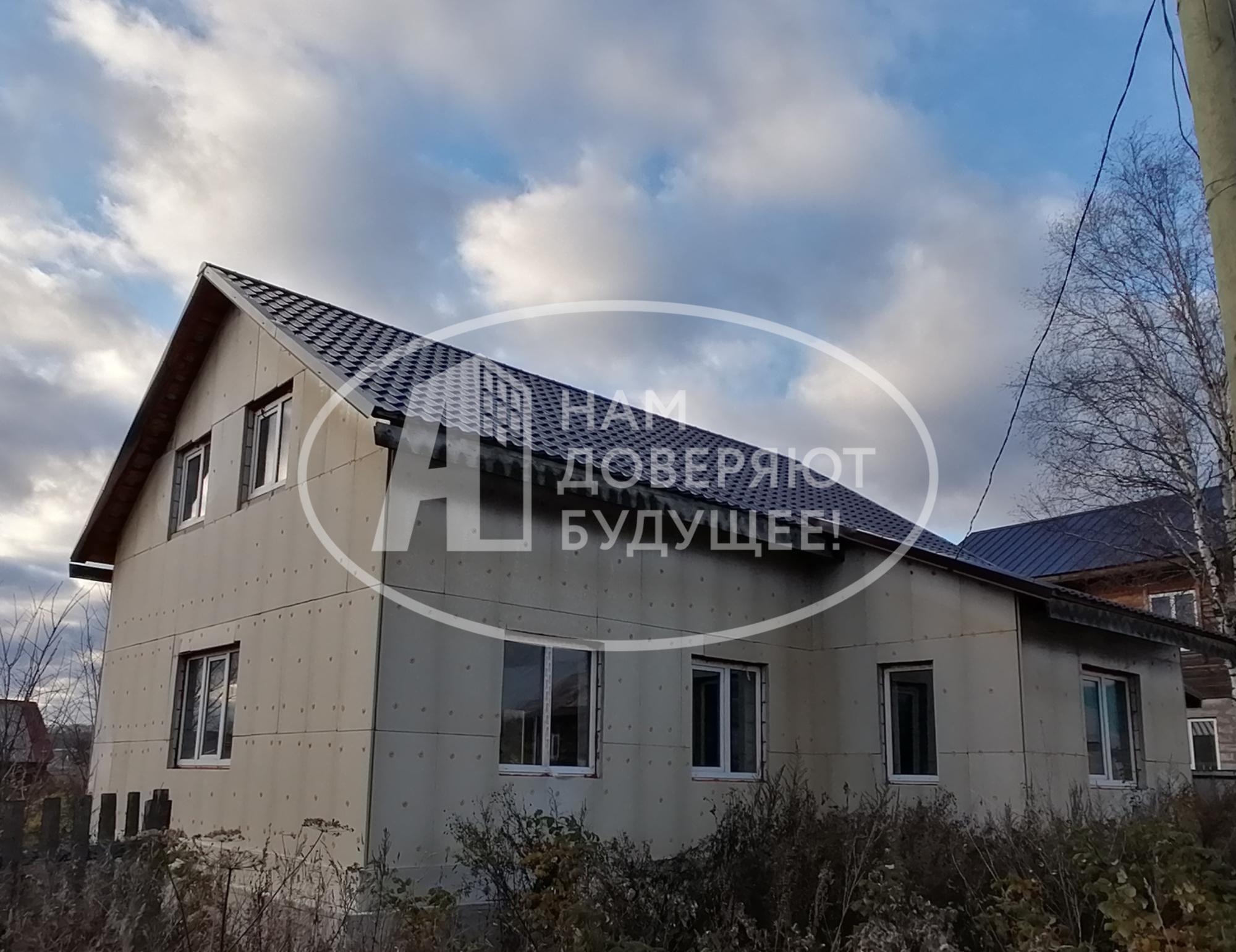 Купить дачу, дом, коттедж за 4 900 000 рублей на улица Серова, 25