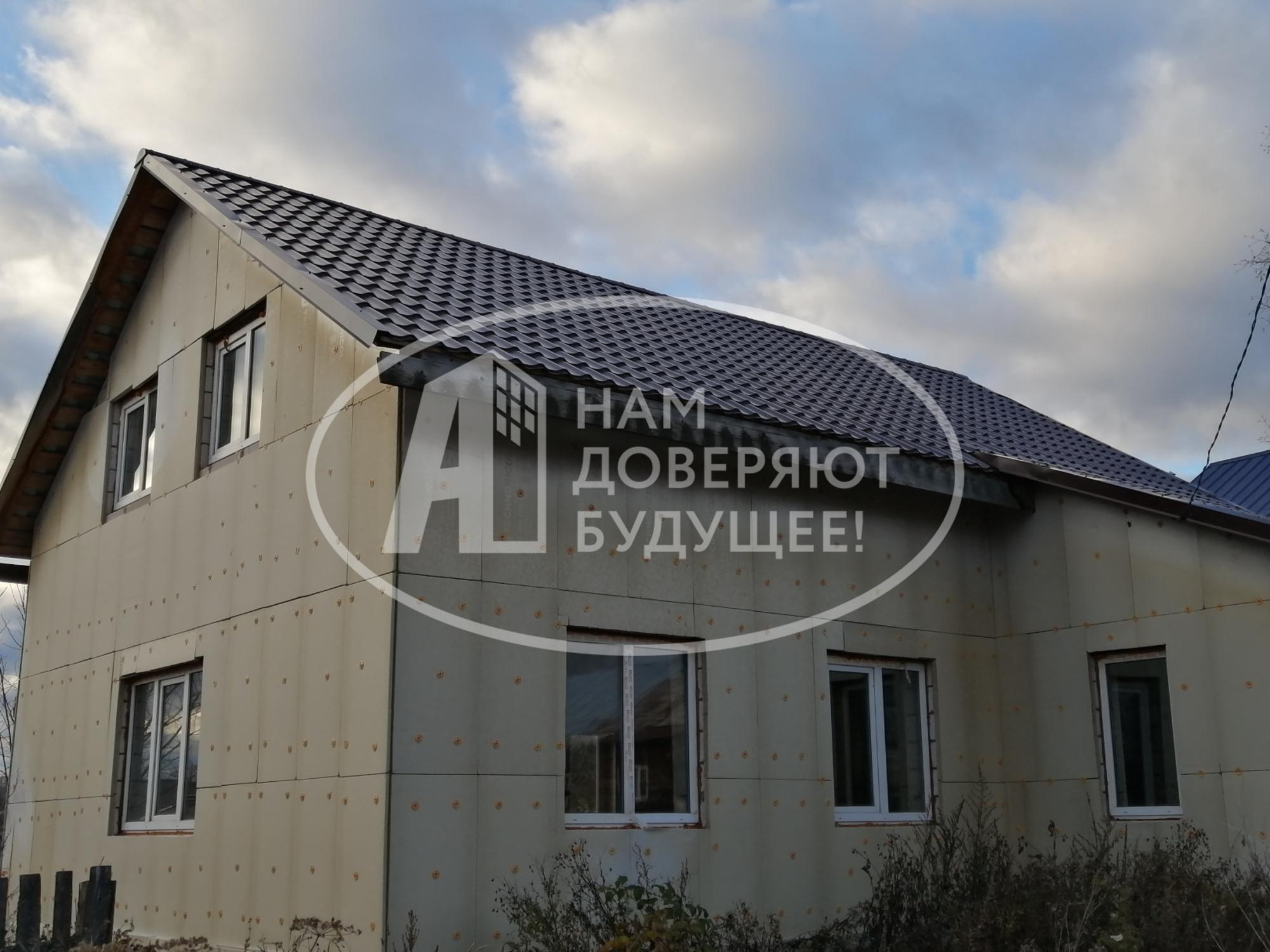Купить дачу, дом, коттедж за 4 900 000 рублей на улица Серова, 25