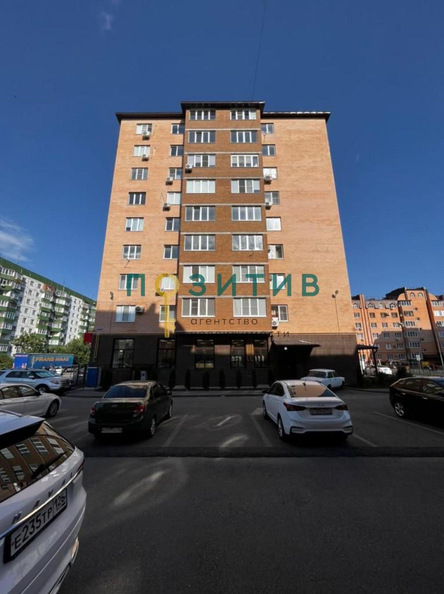 Купить квартиру за 5 500 000 рублей на Новоселов ул, 5 к1