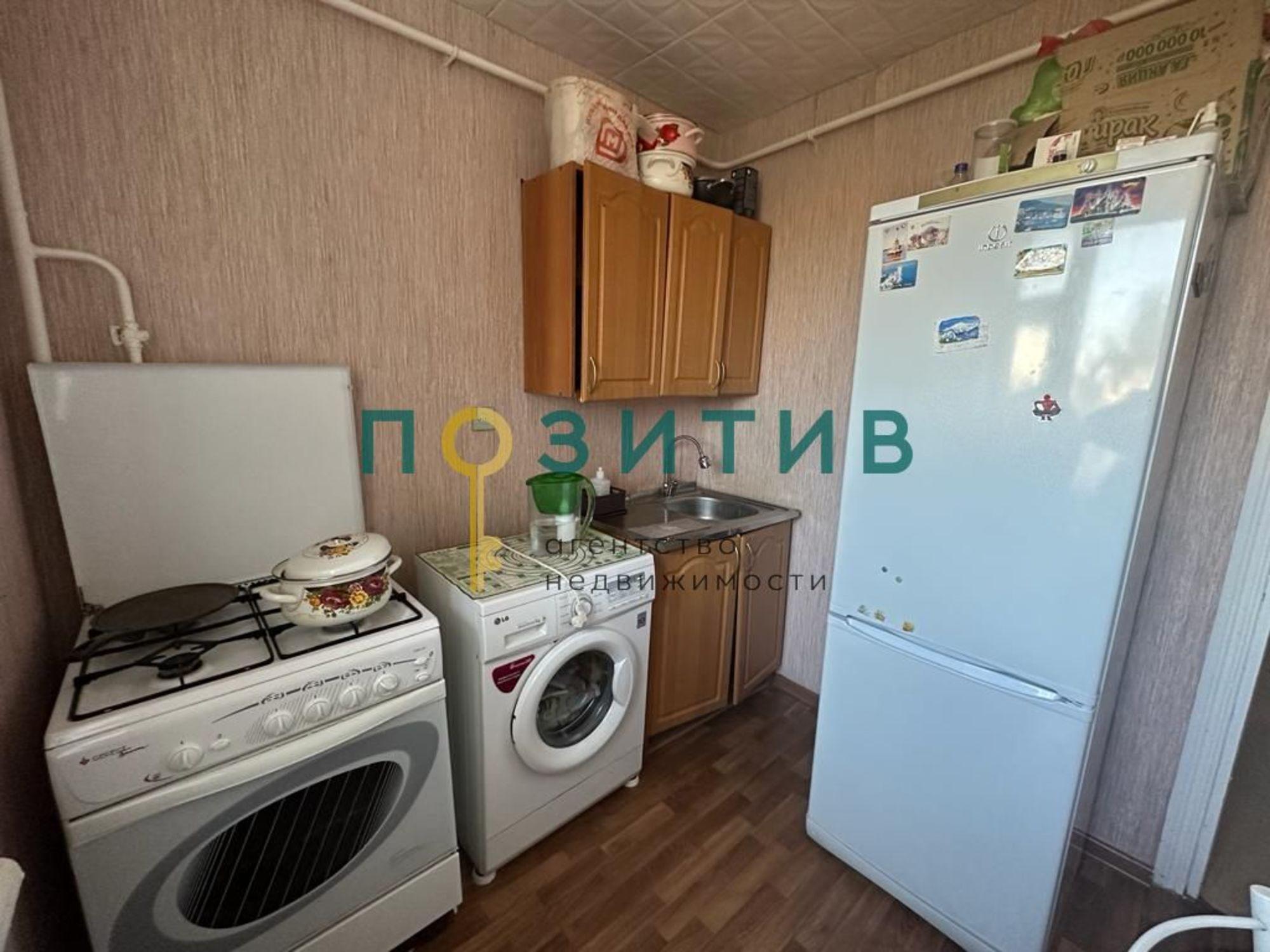 Купить квартиру за 3 600 000 рублей на Октябрьская, 7