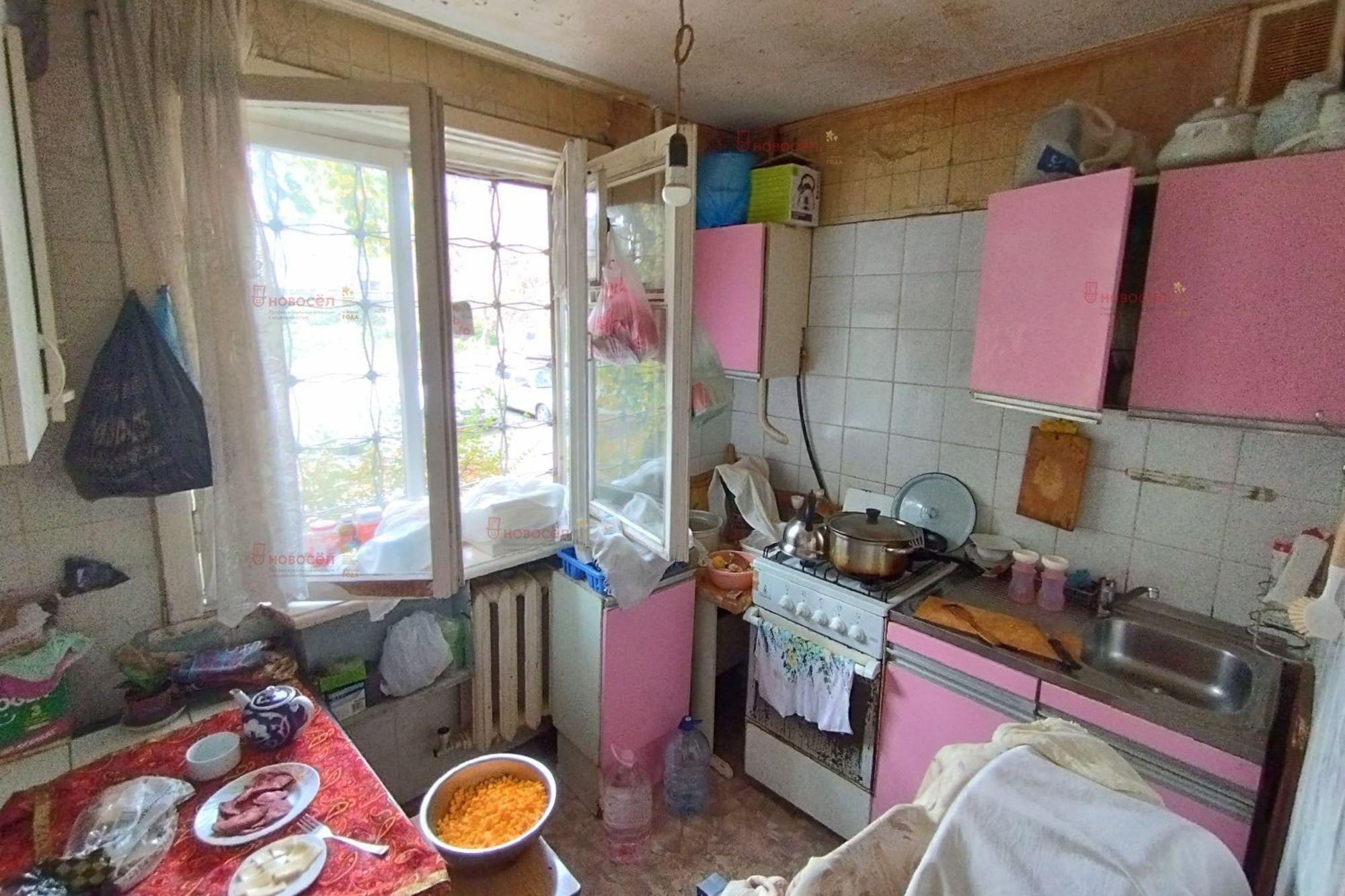 Купить квартиру за 4 890 000 рублей на Шаумяна 105/1