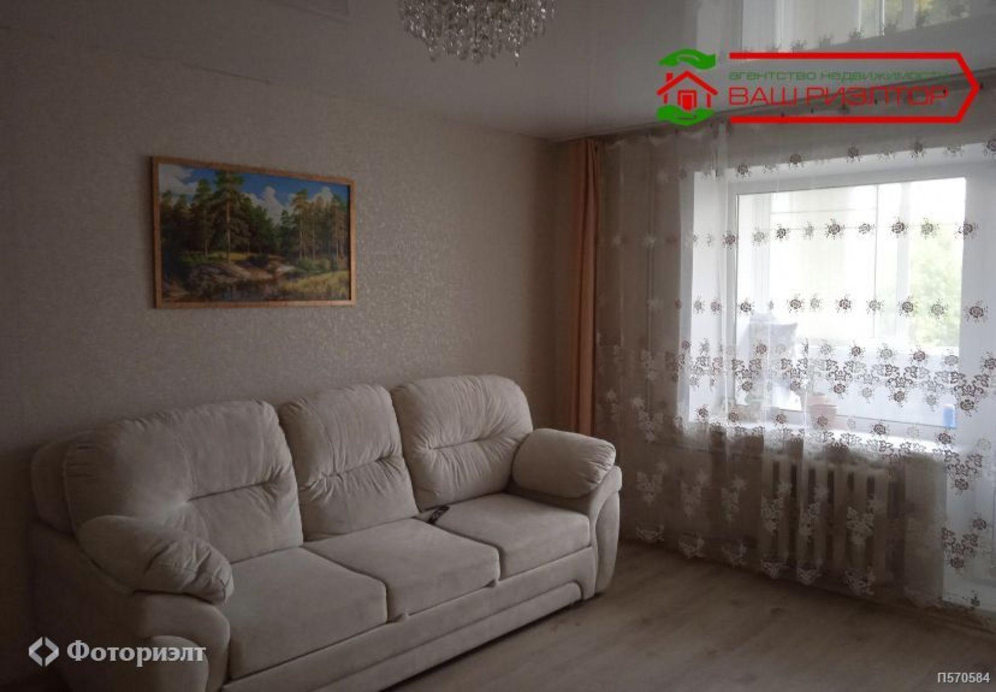 Купить квартиру за 3 499 000 рублей на Мира ул, 20А