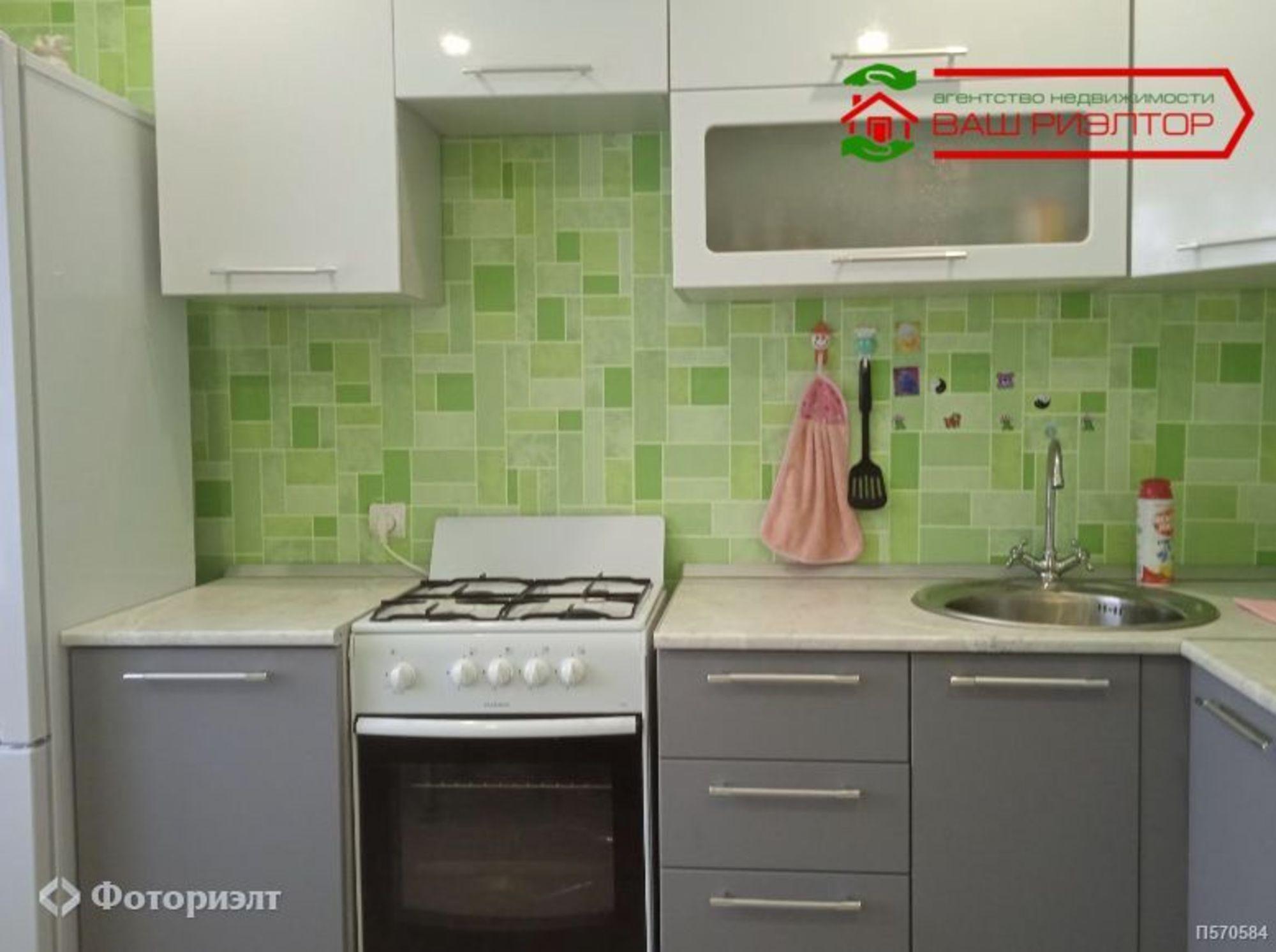 Купить квартиру за 3 499 000 рублей на Мира ул, 20А