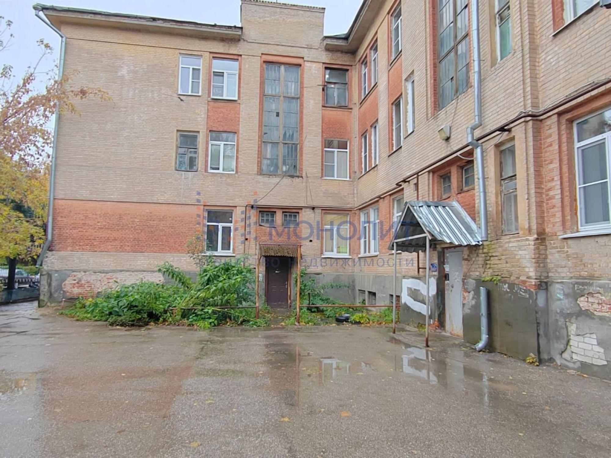 Купить помещение свободного назначения за 4 540 000 рублей на Адмирала Нахимова ул, 28