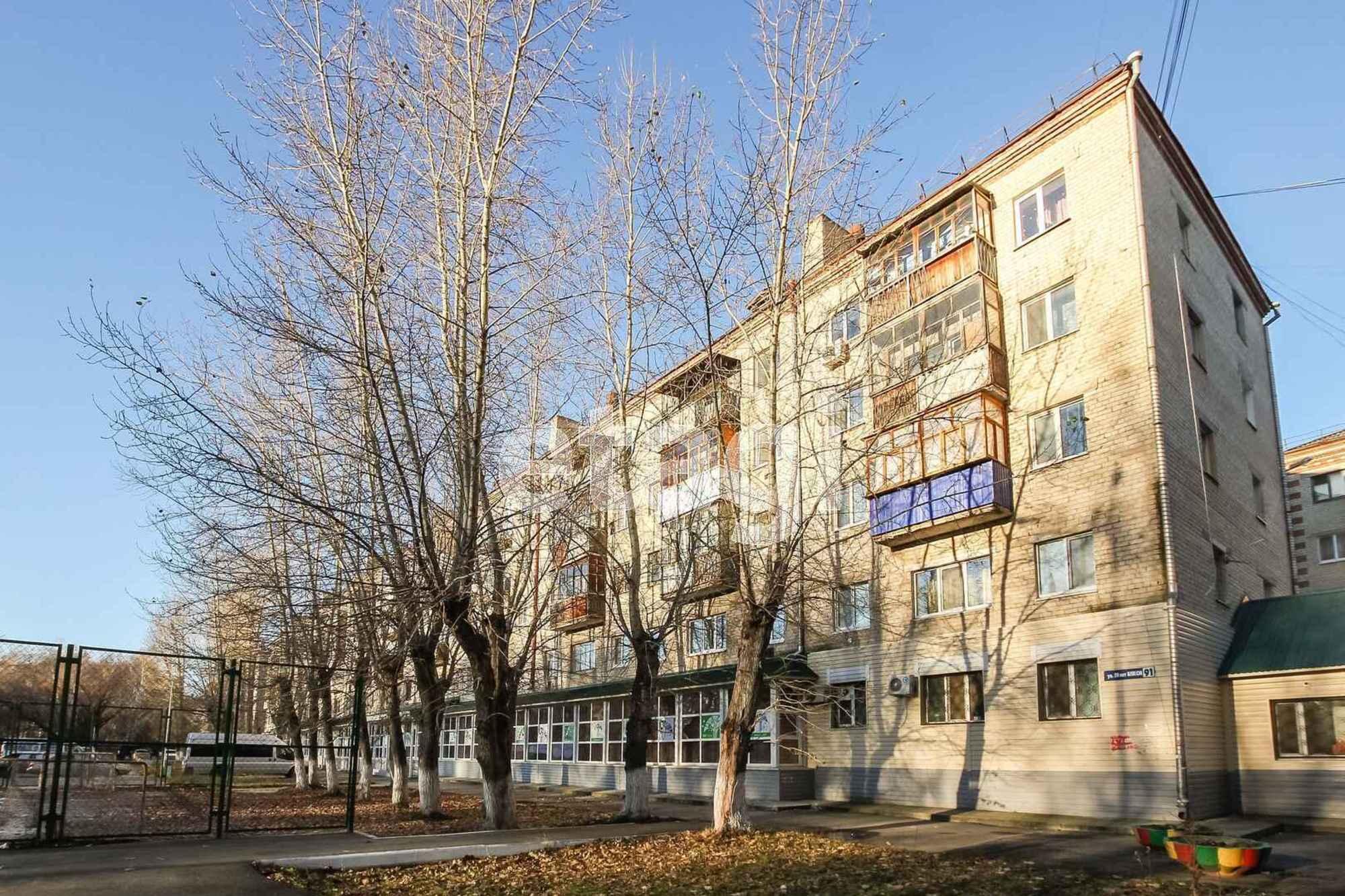 Купить квартиру за 5 350 000 рублей на 50 лет ВЛКСМ, 91