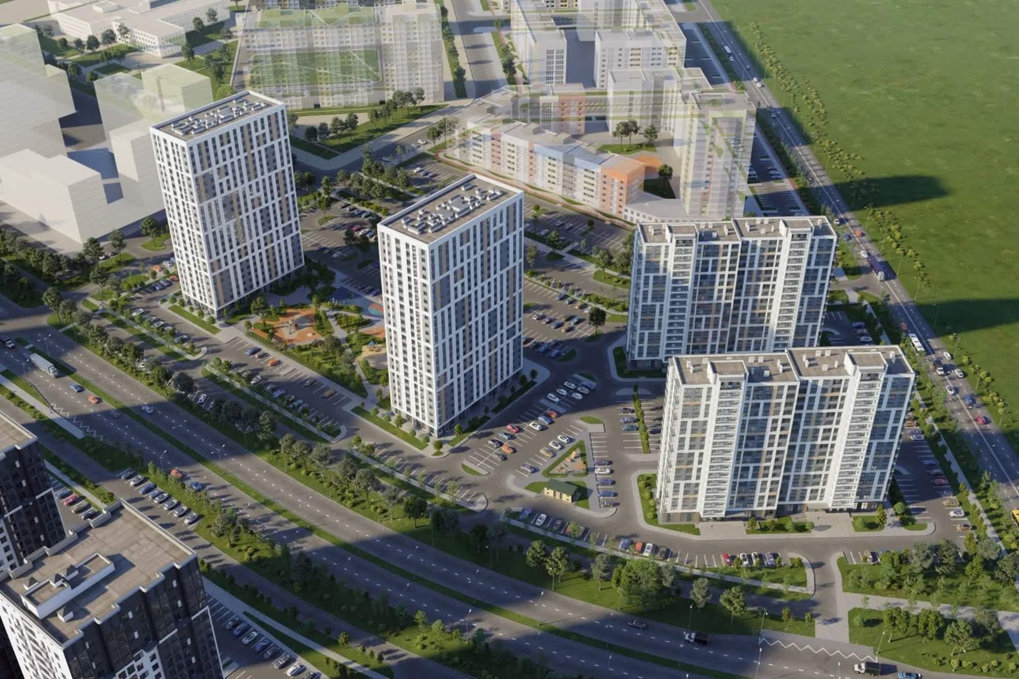 Купить студию за 3 790 000 рублей на Фармана Салманова, 17