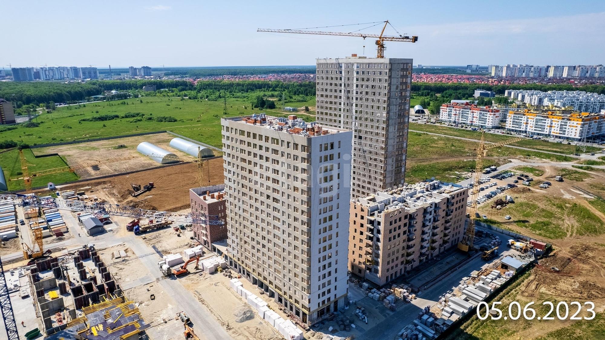 Купить квартиру за 8 400 000 рублей на Эльвиры Федоровой, 1