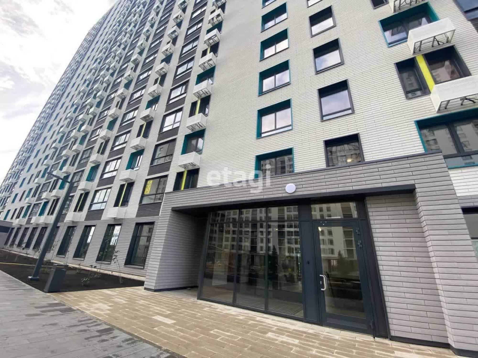 Купить квартиру за 4 450 000 рублей на Полевая, 117/4