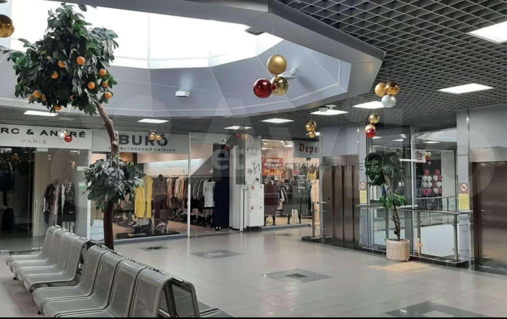 Купить торговое помещение за 5 100 000 рублей на 50 лет ВЛКСМ 63