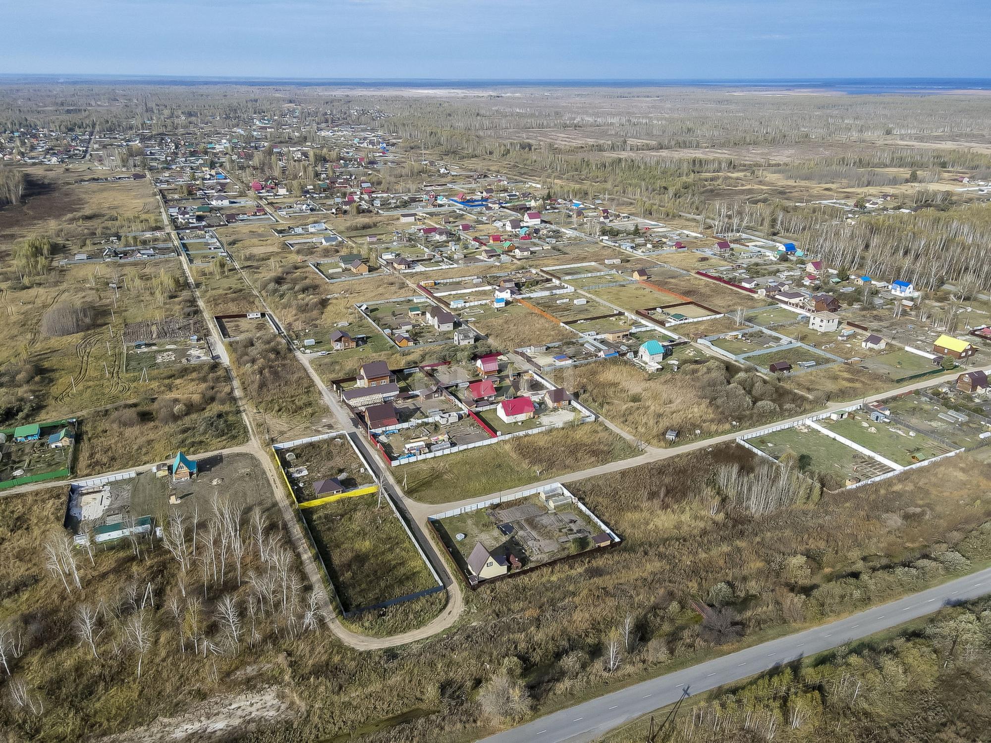 Купить землю, земельный участок за 650 000 рублей на Строитель с/о (Салаирский тракт)