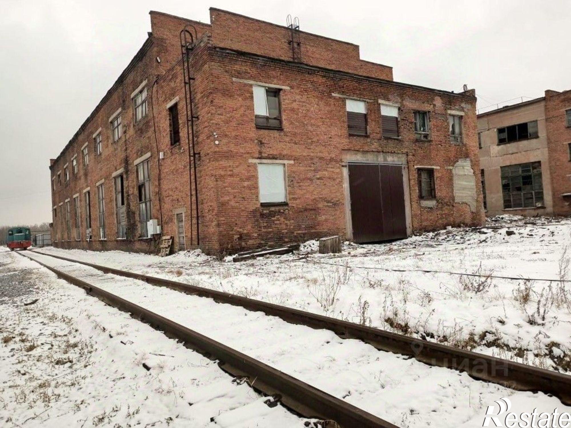 Сдать складское помещение за 173 072 рублей на Барабинская улица, 20
