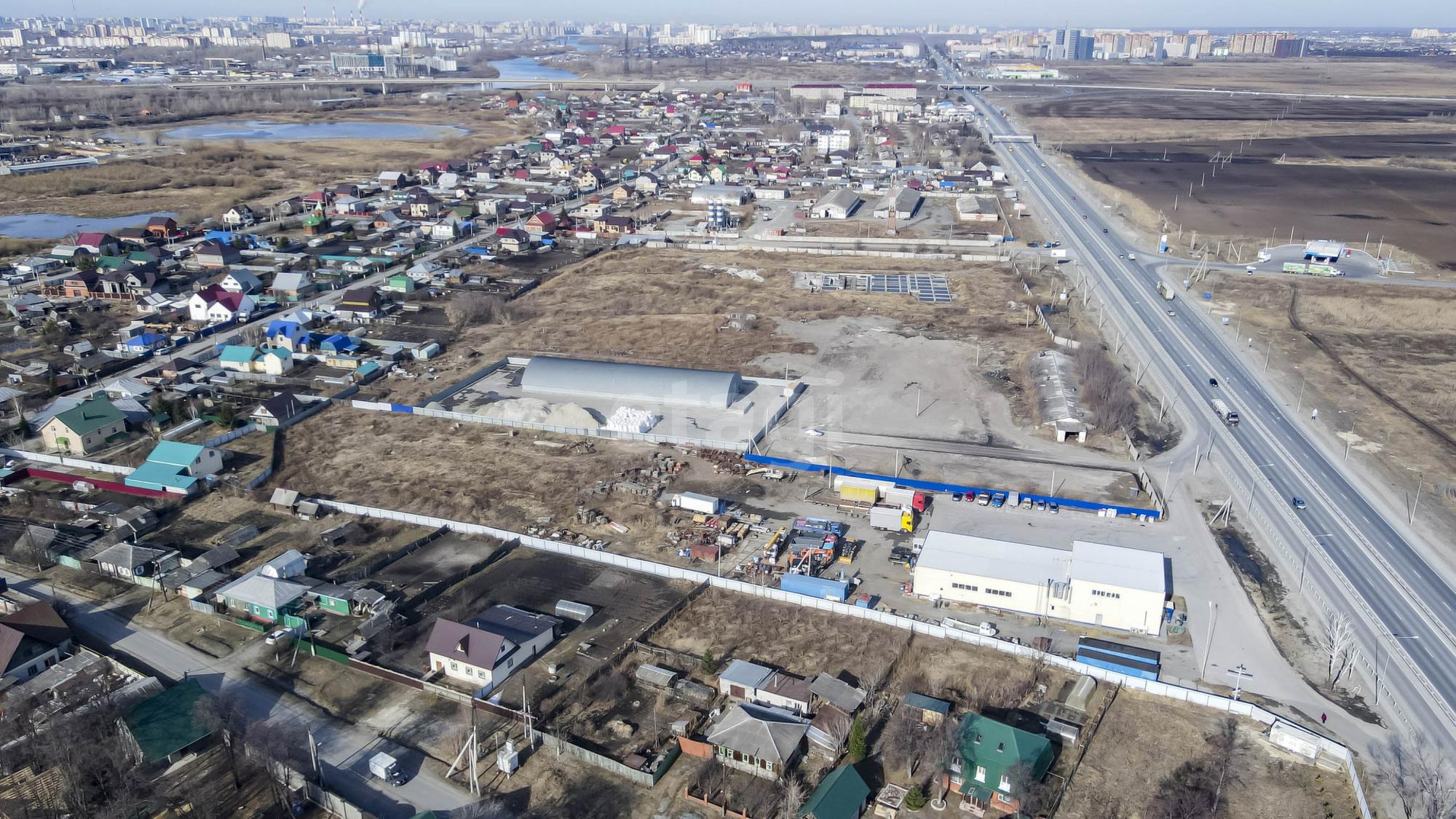 Купить землю, земельный участок за 2 450 000 рублей на Бузолина,