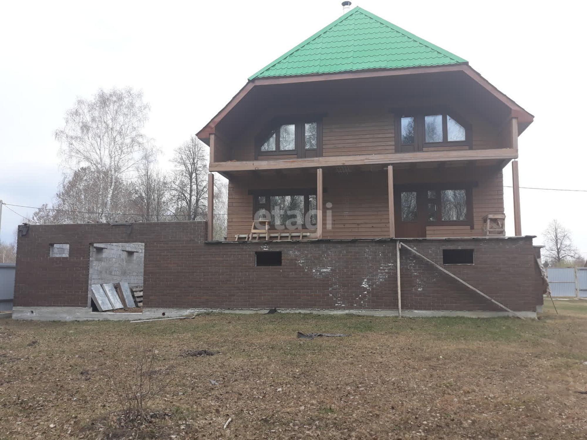 Купить дачу, дом, коттедж за 8 450 000 рублей на Кедровая,