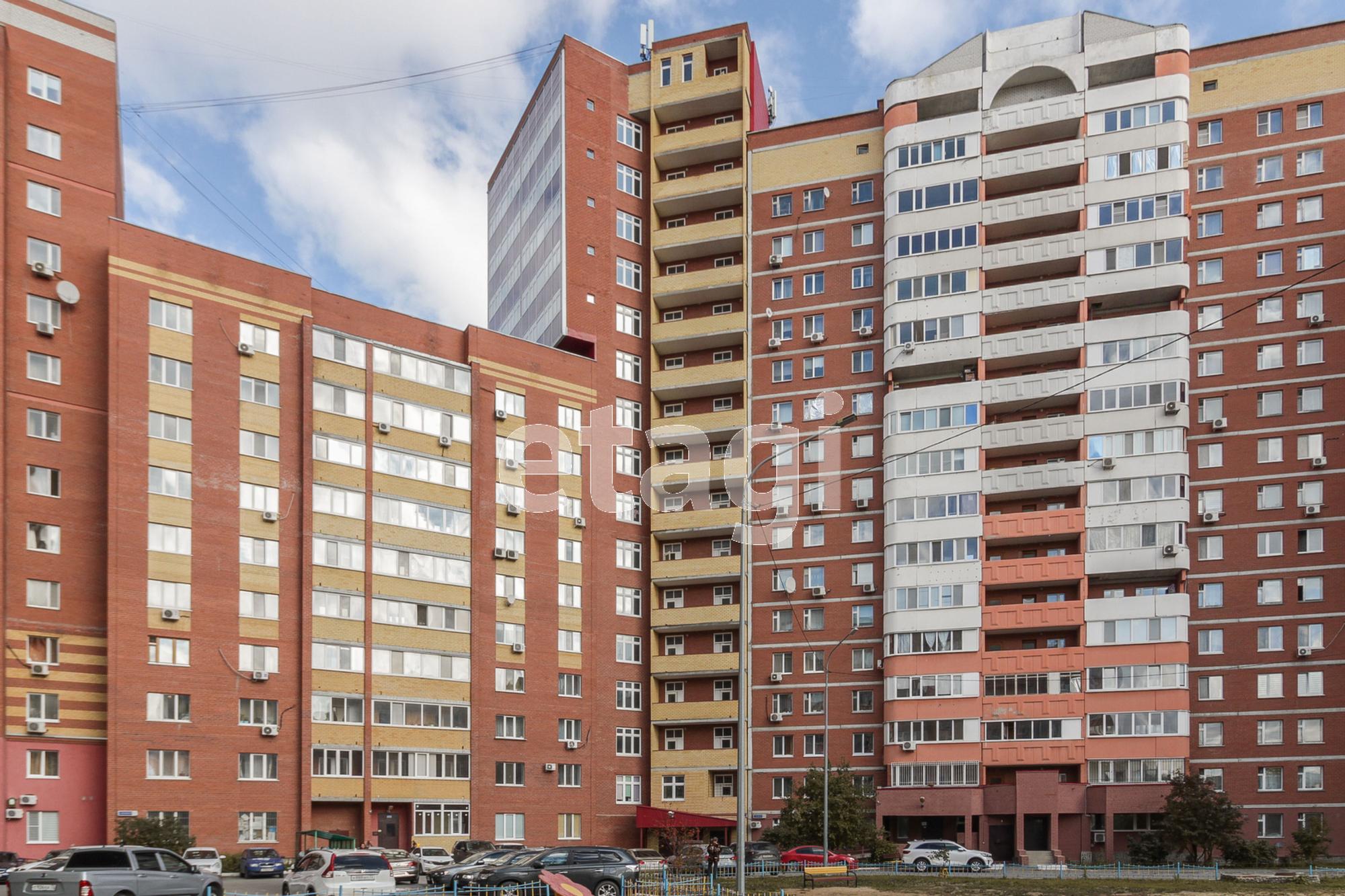 Купить студию за 7 640 000 рублей на Чернышевского, 2б/11