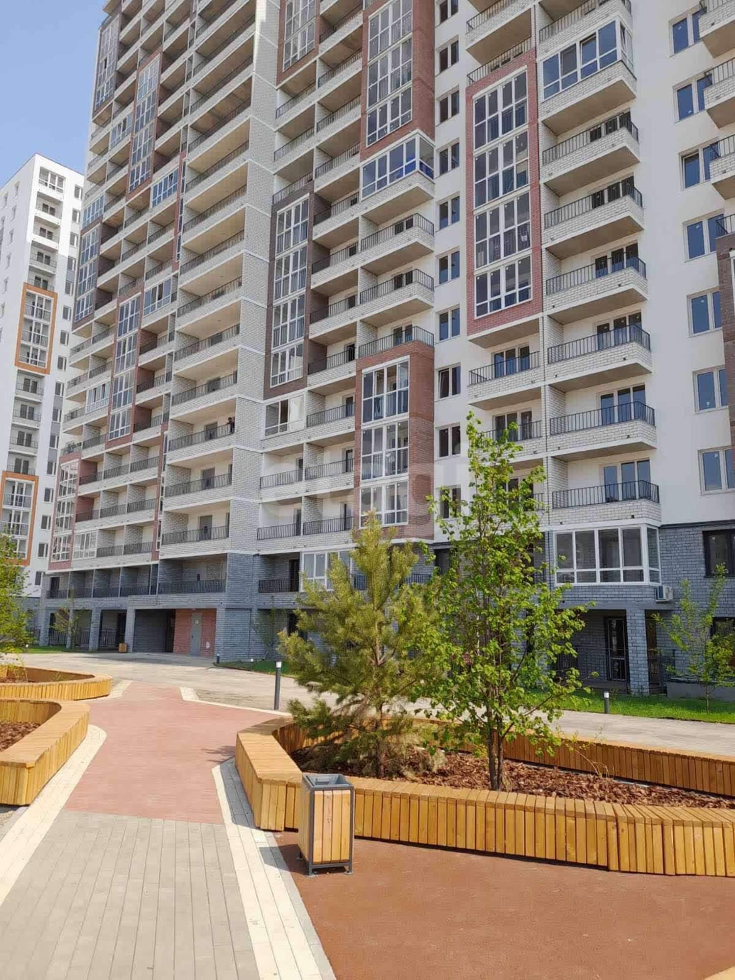 Купить студию за 3 400 000 рублей на Александра Пушкина, 16