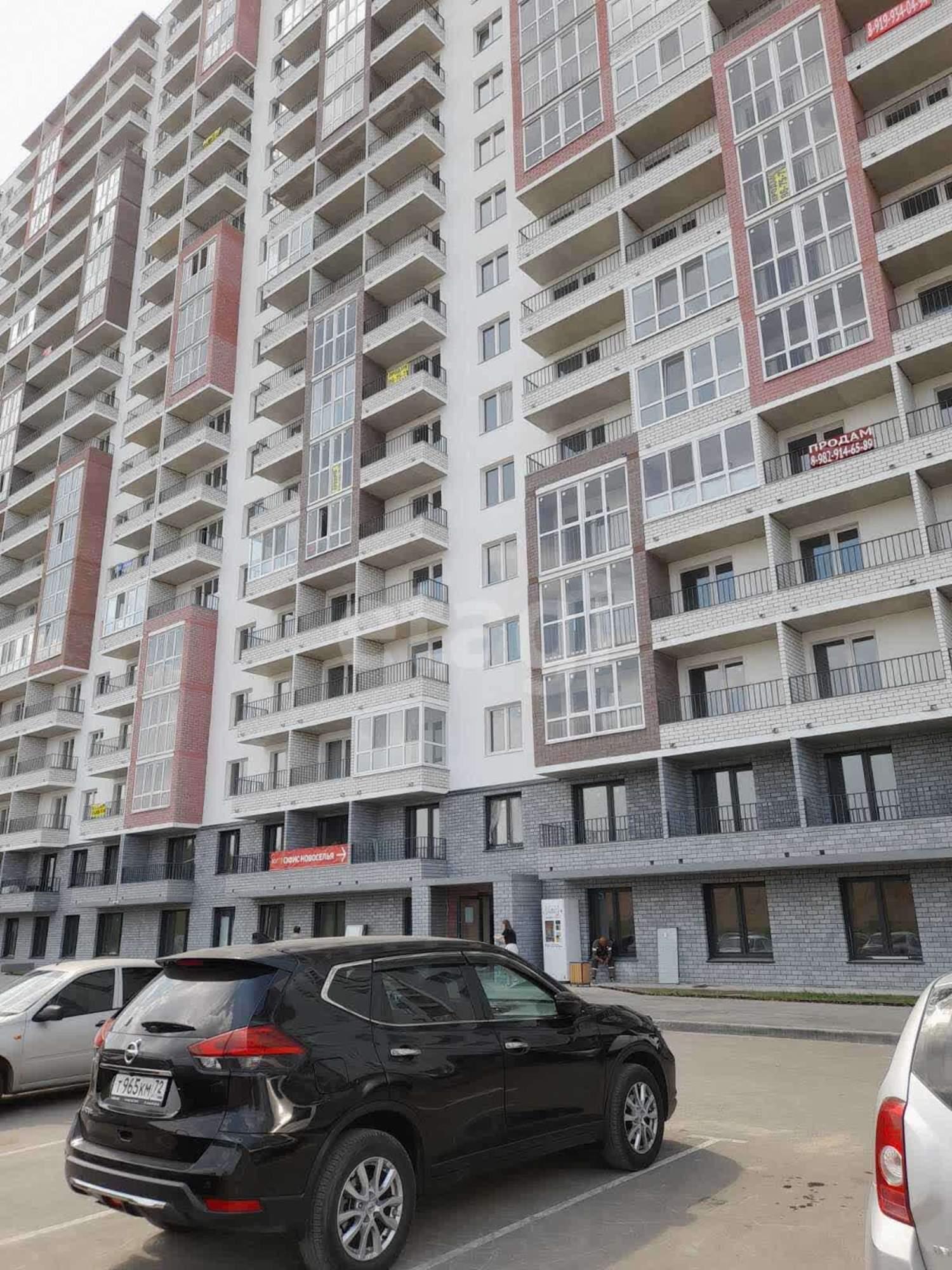 Купить студию за 3 400 000 рублей на Александра Пушкина, 16