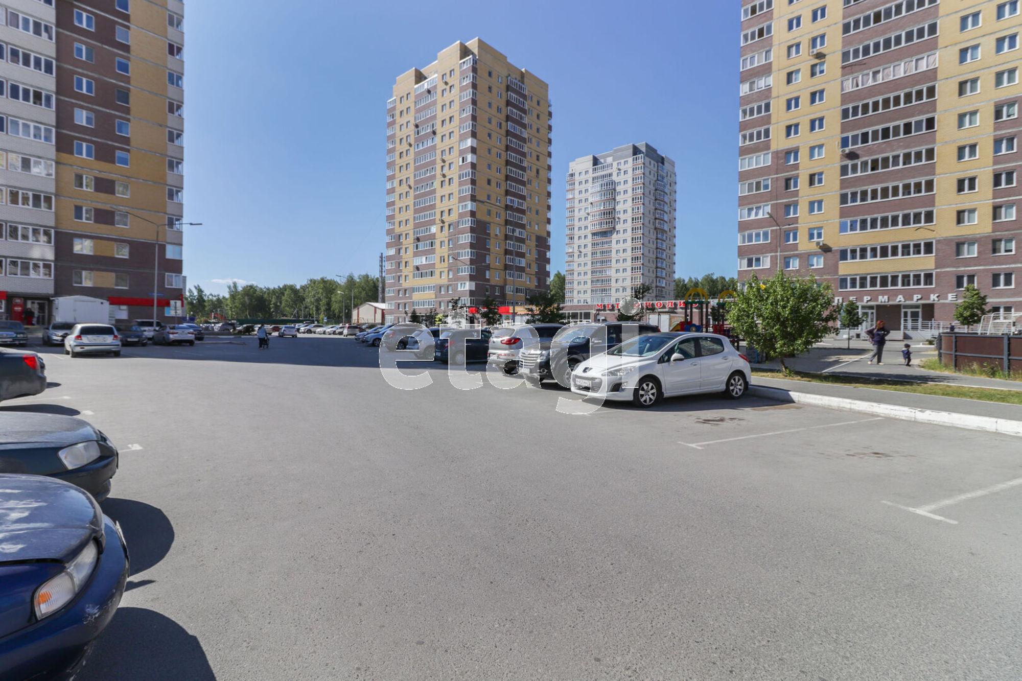 Купить квартиру за 5 990 000 рублей на Мельникайте, 2/6