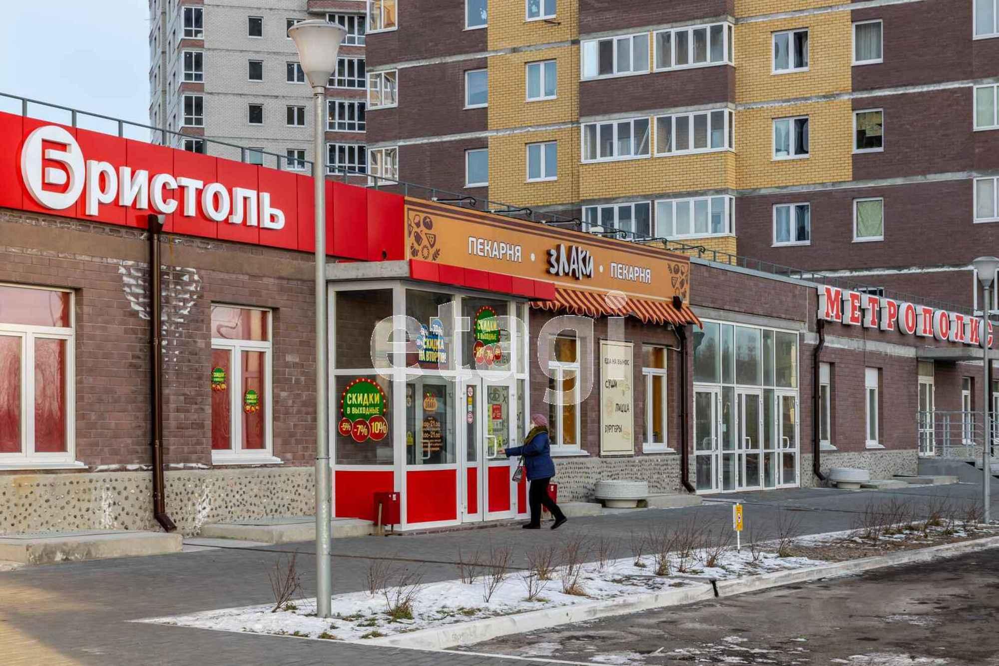 Купить квартиру за 5 990 000 рублей на Мельникайте, 2/6